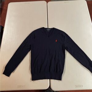 Polo Ralph Lauren V-neck Sweater